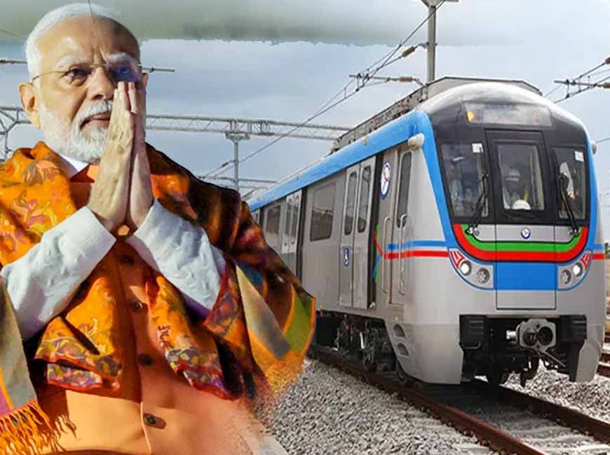 भोपाल मेट्रो: अक्टूबर में आएंगे PM मोदी, सितंबर 2025 तक शुरू होगी सवारी