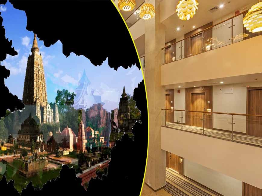पर्यटन उद्योग को नया आयाम : राजगीर में बनेंगे 2 फाइव स्टार होटल, वैशाली में तैयार होगा रिसॉर्ट