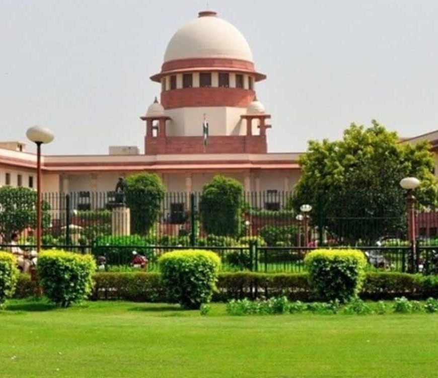 SC में राष्ट्रपति रेफरेंस पर सुनवाई, तमिलनाडु-केरल सरकार की चुनौती पर फैसला