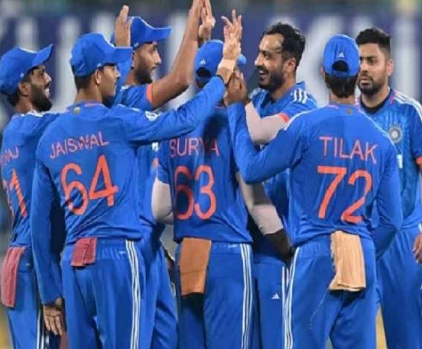 T20 Asia Cup 2025: टीम इंडिया का ऐलान, नए उपकप्तान और 5 स्टैंडबाय प्लेयर्स की घोषणा