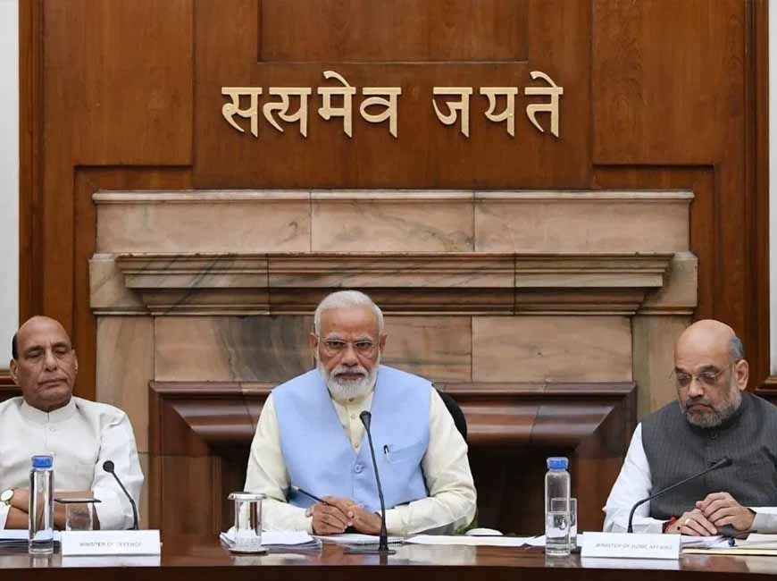 मोदी कैबिनेट ने दी हरी झंडी: 2 बड़े इंफ्रास्ट्रक्चर प्रोजेक्ट्स पर खर्च होंगे 10,000 करोड़ रुपये