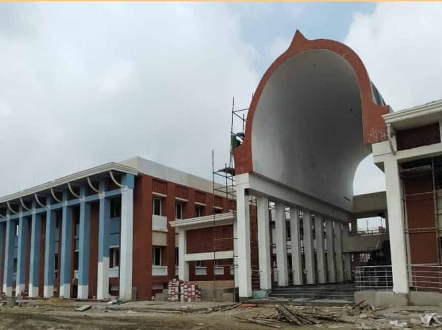 दो माह तैयार हो जाएगा यूपी का पहला एसआईएचएम