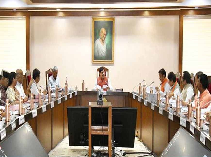 आगामी डेढ़ माह में 5.60 लाख मेट्रिक टन यूरिया प्राप्त होने की संभावना : मुख्यमंत्री डॉ. यादव