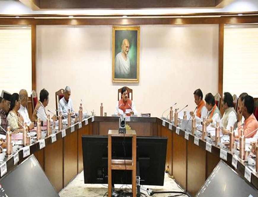 आगामी डेढ़ माह में 5.60 लाख मेट्रिक टन यूरिया प्राप्त होने की संभावना : मुख्यमंत्री डॉ. यादव