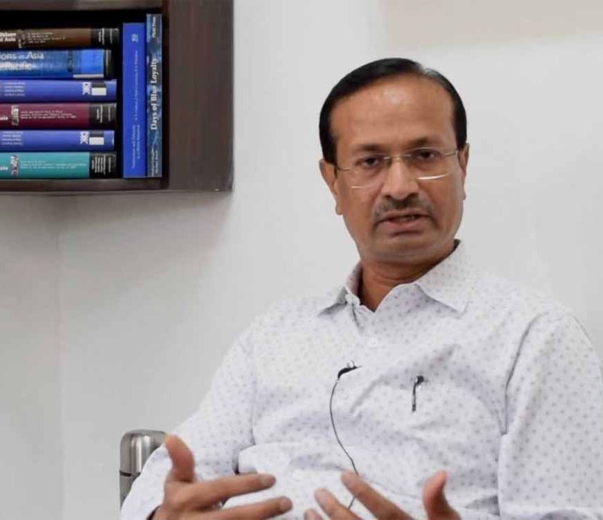संजय कुमार ने खुद मांगी माफी, कांग्रेस के ट्वीट विवाद पर चुनाव आयोग को घेरा गया