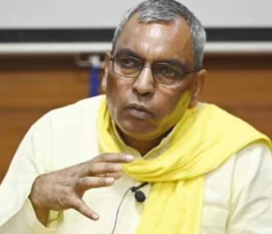 ओपी राजभर का बड़ा ऐलान: यूपी के मदरसों में नियुक्ति अब आयोग के जरिए, पूजा पाल पर अखिलेश को घेरा