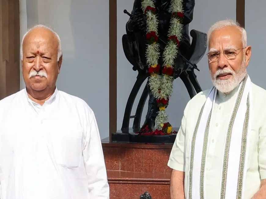 मोदी का तीसरा कार्यकाल: बीजेपी और संघ के रिश्तों का स्वर्णकाल