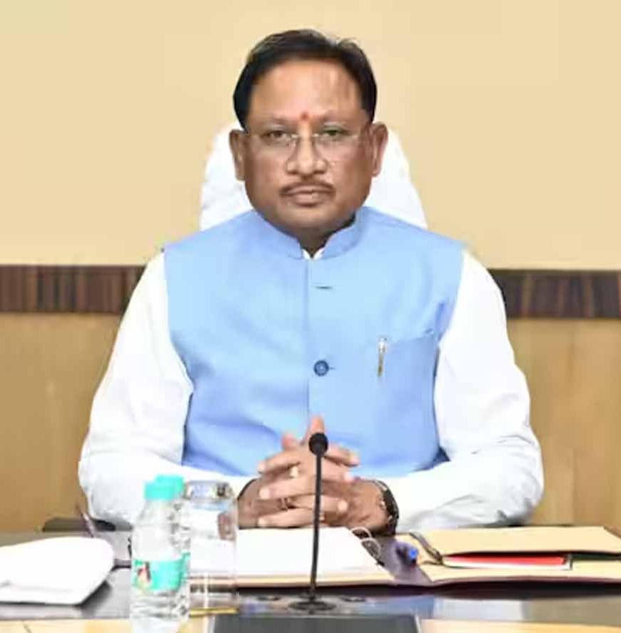 छत्तीसगढ़ कैबिनेट में बदलाव, आज शामिल होंगे तीन नए मंत्री