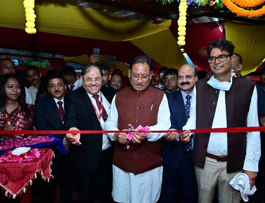 रायपुर : प्रधानमंत्री नरेंद्र मोदी के नेतृत्व में देशभर में वित्तीय समावेशन के क्षेत्र में हुई उल्लेखनीय प्रगति : मुख्यमंत्री साय