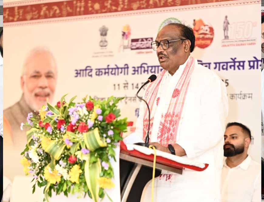 रायपुर : जिनका व्यक्तित्व और कर्तृत्व उत्कृष्ट है, उन्हें आने वाली पीढ़ी भी याद रखती हैं: केन्द्रीय जनजातीय मंत्री उइके