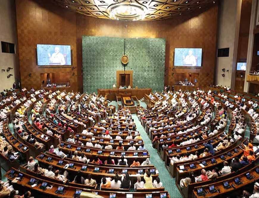 सरकार संसद में पेश करेगी बिल: 30 दिन से ज्यादा जेल में रहने पर पीएम, CM या नेता को हटाया जाएगा