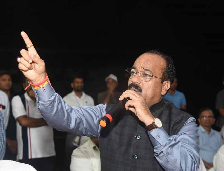 रायपुर : उप मुख्यमंत्री अरुण साव ने एकलव्य स्कूलों के राज्य स्तरीय खेल प्रतियोगिताओं का किया शुभारंभ