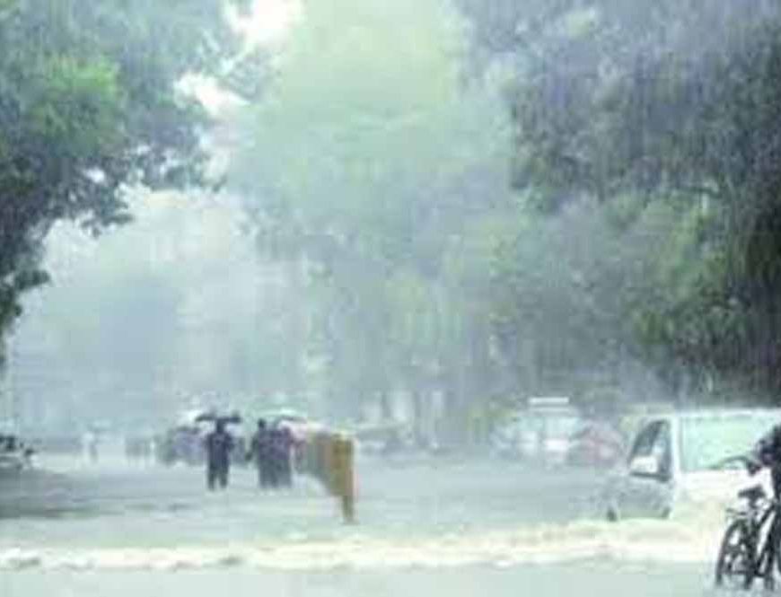 IMD का अलर्ट: 14 जिलों में 96 घंटे में मूसलाधार बारिश, स्ट्रांग सिस्टम बनेगा