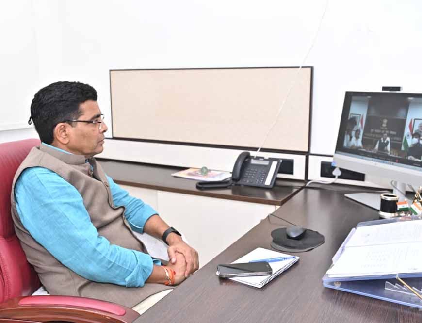 रायपुर : खेलो भारत मिशन के तहत राष्ट्रीय खेल दिवस पर होगा विविध कार्यक्रम का आयोजन