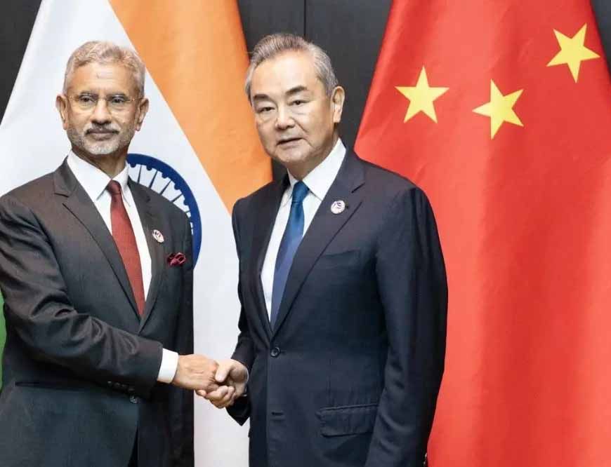 भारत-चीन वार्ता: 10 महत्वपूर्ण बिंदुओं पर बनी सहमति, 3 बॉर्डर ट्रेड मार्केट खोलने का फैसला