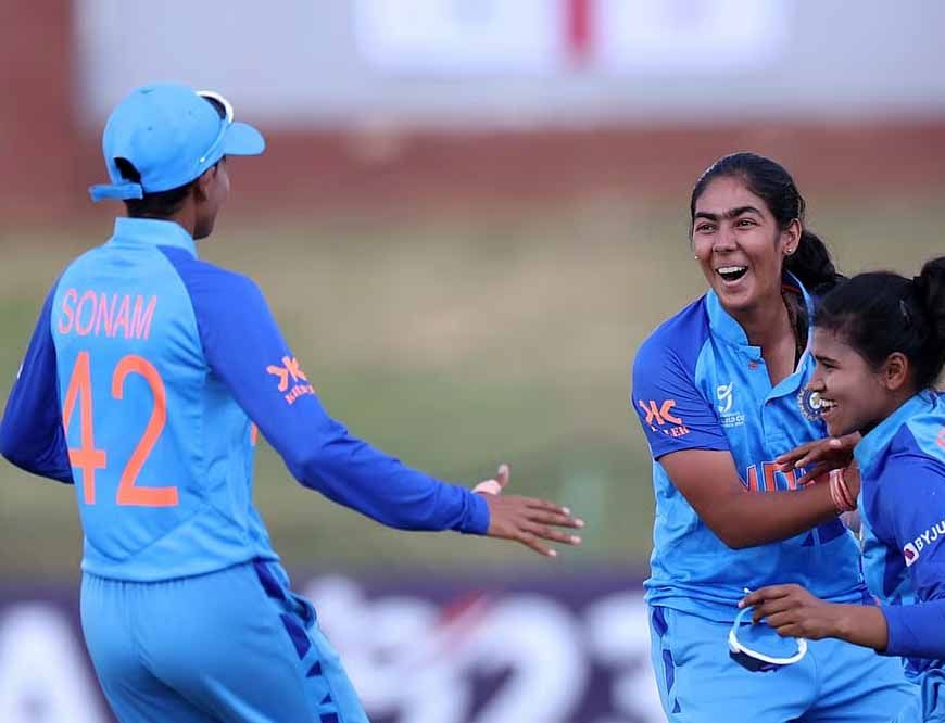 Women's World Cup 2025: भारतीय महिला टीम का ऐलान, 15 खिलाड़ियों को मिला मौका