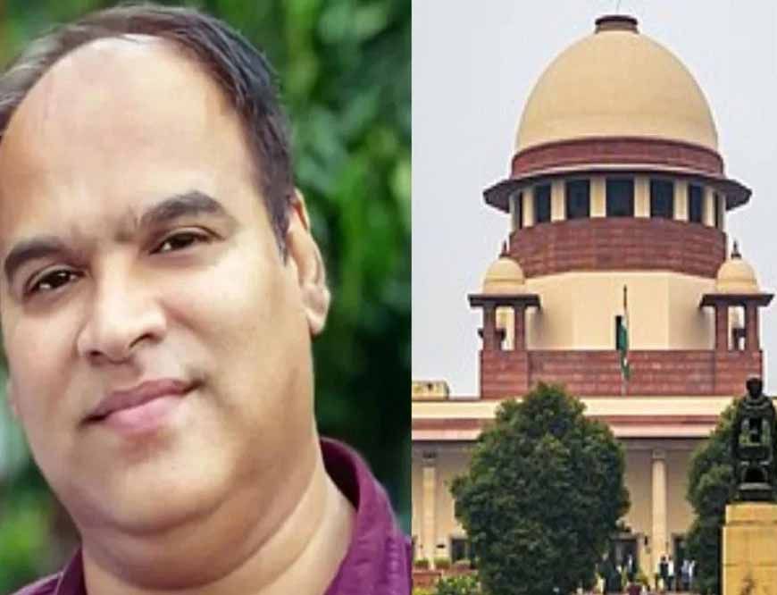 आपत्तिजनक कार्टून मामले में इंदौर के कार्टूनिस्ट माफी मांगेंगे, सुप्रीम कोर्ट में दी जानकारी