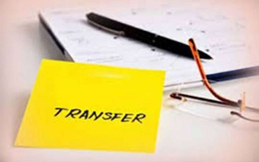 हरियाणा में बड़ा प्रशासनिक फेरबदल: चार IAS अफसरों के तबादले, मुख्य सचिव ने जारी किए आदेश