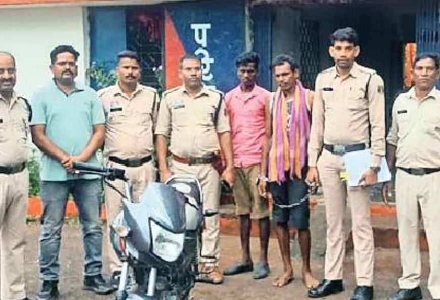 पूर्व प्रेमी की दरिंदगी: दोस्तों संग मिलकर किया गैंगरेप, हत्या कर नाले में फेंका शव