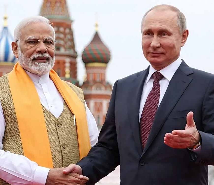 अमेरिकी टैरिफ का तोड़: रूस ने बढ़ाया भारत से हाथ, कहा- सामान और तेल दोनों का स्वागत