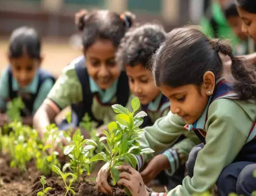 वन महोत्सव में अबतक लगे 1 करोड़ 39 लाख पौधे