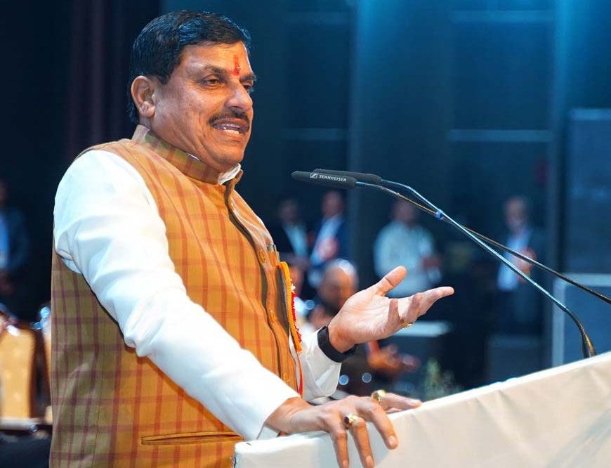 CM मोहन यादव का ऐलान: मध्य प्रदेश में लव जिहाद पर कड़ा शिकंजा, अपराधियों पर सख्त कार्रवाई