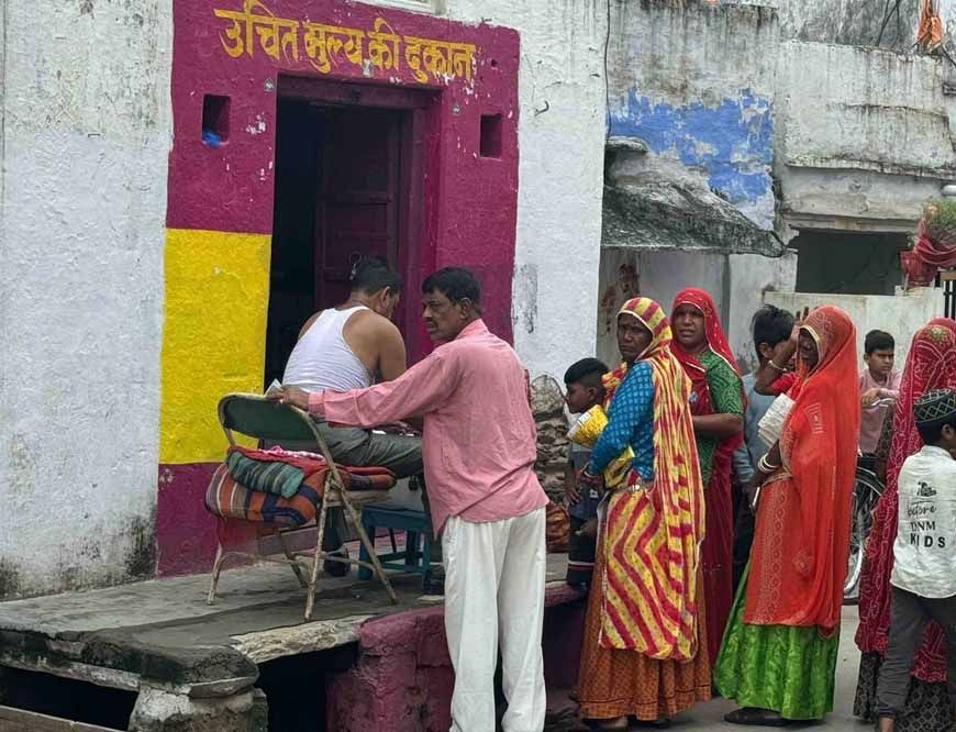 राशन कार्ड लिस्ट से 1.17 करोड़ नाम हटेंगे, केंद्र ने राज्यों को भेजी सूची; NFSA के तहत 76.10 करोड़ लाभार्थी