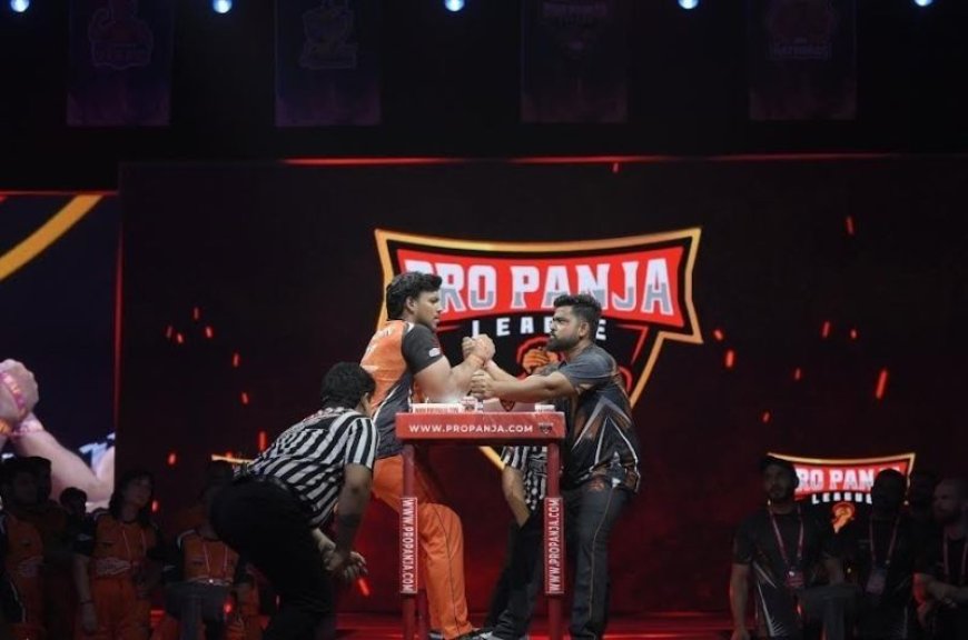 रिकॉर्ड ब्रेकर सचिन गोयल और कप्तान त्रिदीप मेधी बोले: “प्रो पंजा लीग सीज़न 2 में टीम एमपी हथौड़ास सेमीफाइनल के करीब”