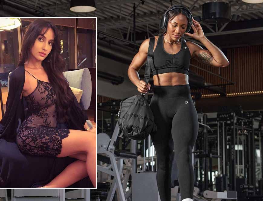 नोरा फतेही जैसी दिखने का दबाव, पति करवाता था घंटों एक्सरसाइज; शिकायत पर केस दर्ज