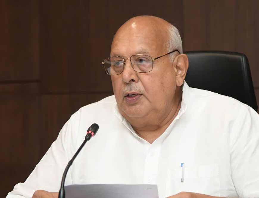 अखिलेश के समय आत्महत्या को मजबूर होते थे किसान, 86 लाख किसानों का योगी सरकार ने किया कर्जमाफ : कृषि मंत्री