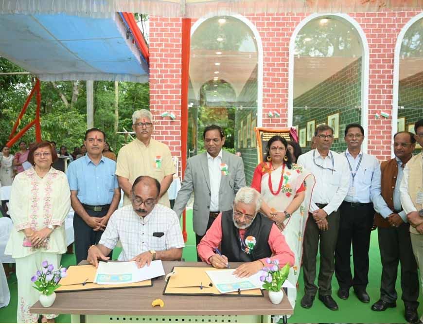 रायपुर : छत्तीसगढ़ की जनजातियों पर शोध और अनुसंधान की राह खुली