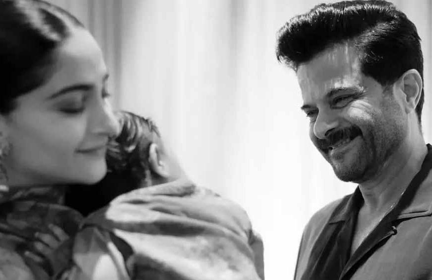 नाती वायु के जन्मदिन पर अनिल कपूर का छलका प्यार, कहा- ‘तुम हमारे जीवन में खुशियां लेकर आएं’