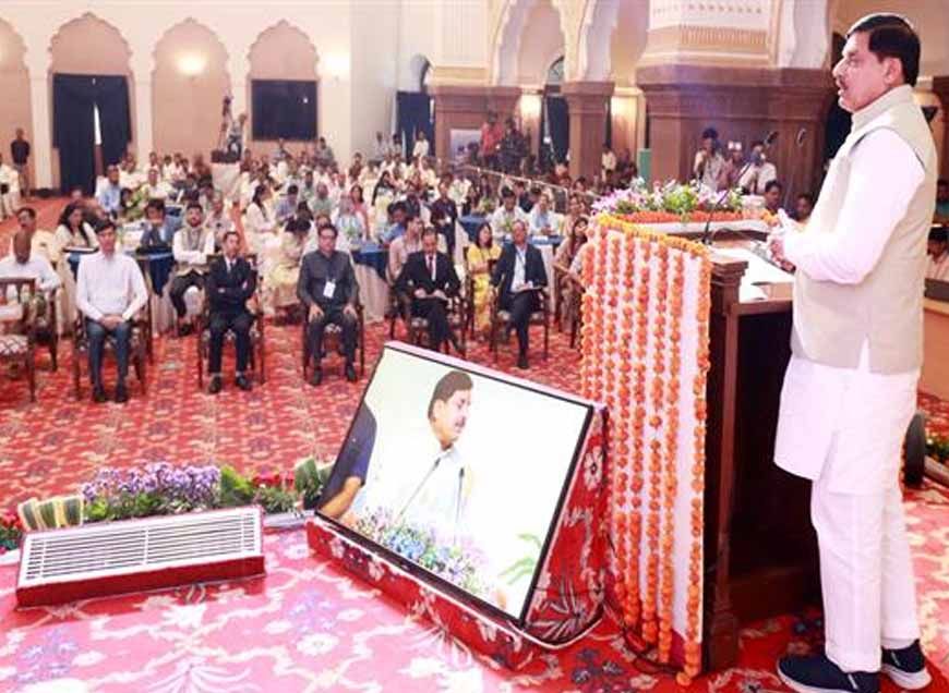 सम्पूर्णता अभियान से आकांक्षी जिलों और विकासखंडों के रहवासियों के जीवन में आया सकारात्मक बदलाव : मुख्यमंत्री डॉ. यादव