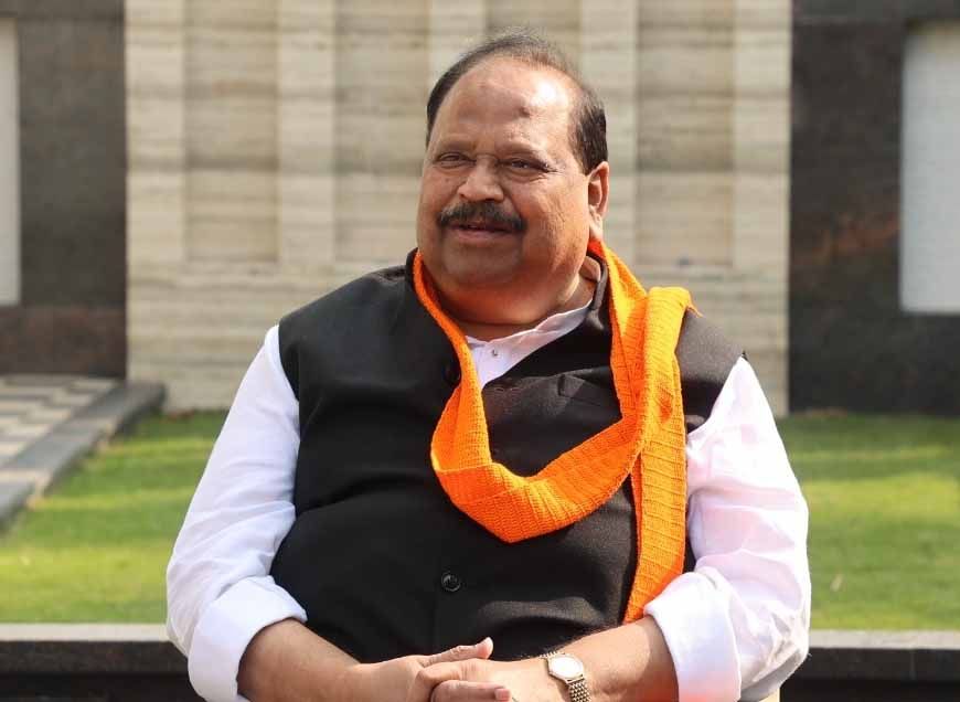 मंत्री काश्यप ने महू के कोदरिया में ई.टी.पी प्लांट बनवाने की दी सहमति