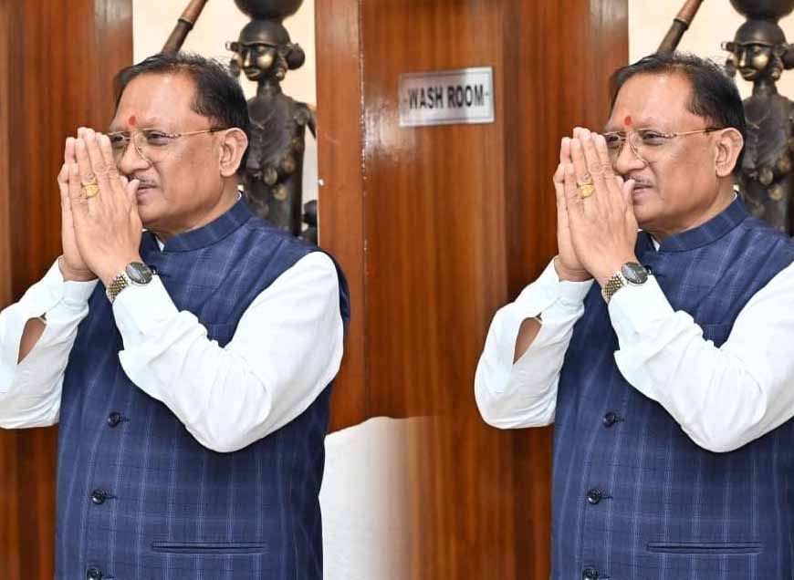 रायपुर : मुख्यमंत्री  विष्णु देव साय ने सूरजपुर जिले में 211 करोड़ से अधिक के विकास कार्यों का लोकार्पण-भूमिपूजन