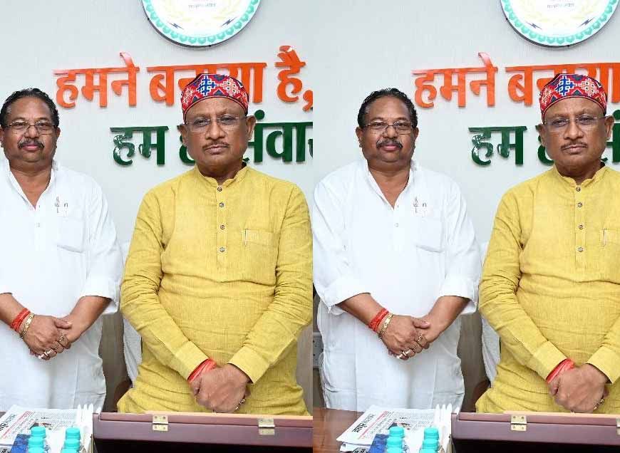 लुण्ड्रा को मिला 10 करोड़ का विद्युत विस्तार, CM साय ने दी स्वीकृति, लो वोल्टेज की समस्या से मिलेगी ग्रामीणों को राहत