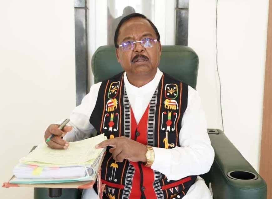 रायपुर : बलरामपुर में बनेगा प्रयास आवासीय विद्यालय, मंत्री रामविचार नेताम की  पहल पर 25 करोड़ रूपए मंजूर