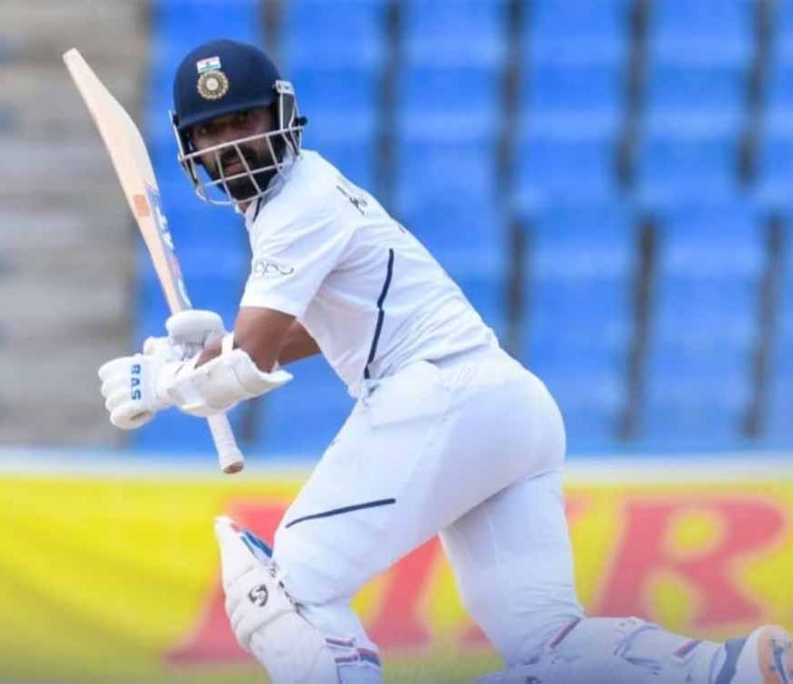 अजिंक्य रहाणे ने मुंबई की कप्तानी से दिया इस्तीफा, डोमेस्टिक सीजन से पहले बड़ा कदम