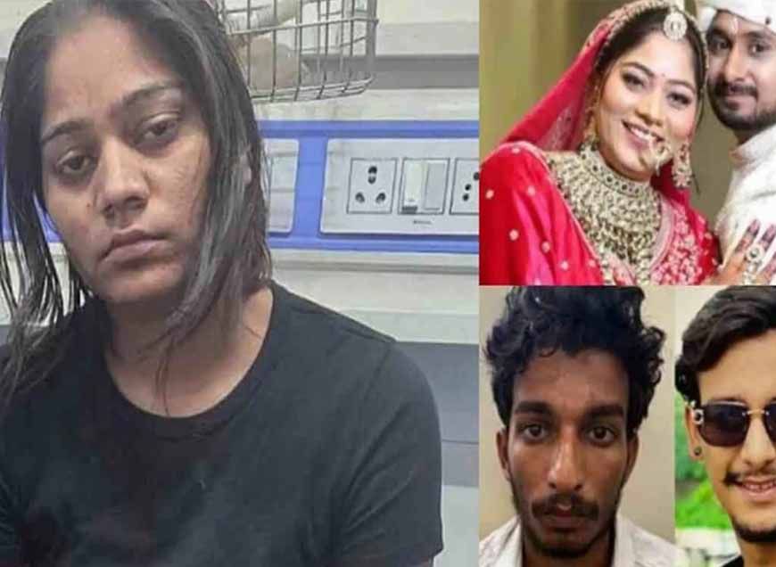 राजा रघुवंशी मर्डर केस: जांच के लिए इंदौर पहुंची मेघालय पुलिस, DCP से लंबी चर्चा