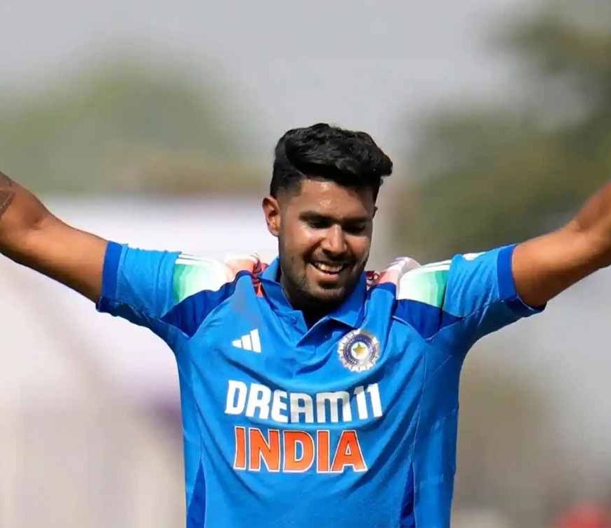 हर्षित राणा के चयन पर सवाल, चोपड़ा बोले- प्रदर्शन स्क्वाड के लायक नहीं