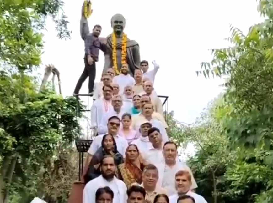 राजीव गांधी जयंती पर संगोष्ठी: पूर्व पीएम की नीतियों और योगदान पर हुई चर्चा