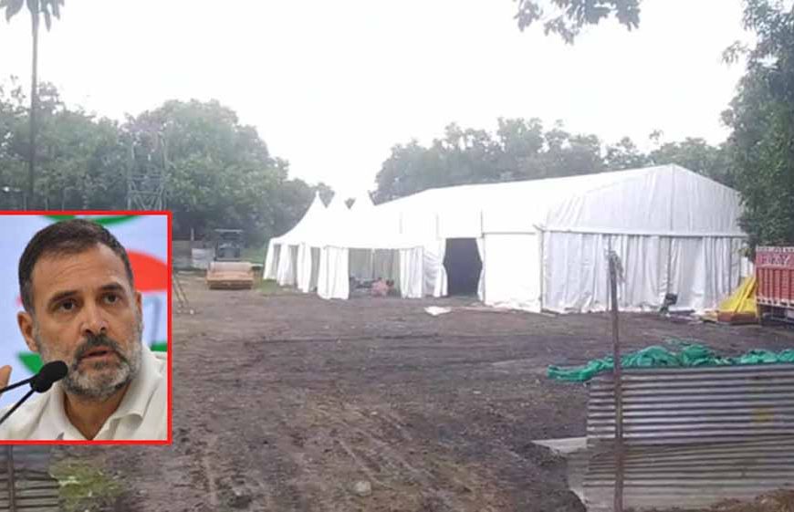 मुंगेर में राहुल गांधी की ‘वोटर अधिकार यात्रा’, कार्यकर्ताओं ने तेज किया जनसंपर्क अभियान