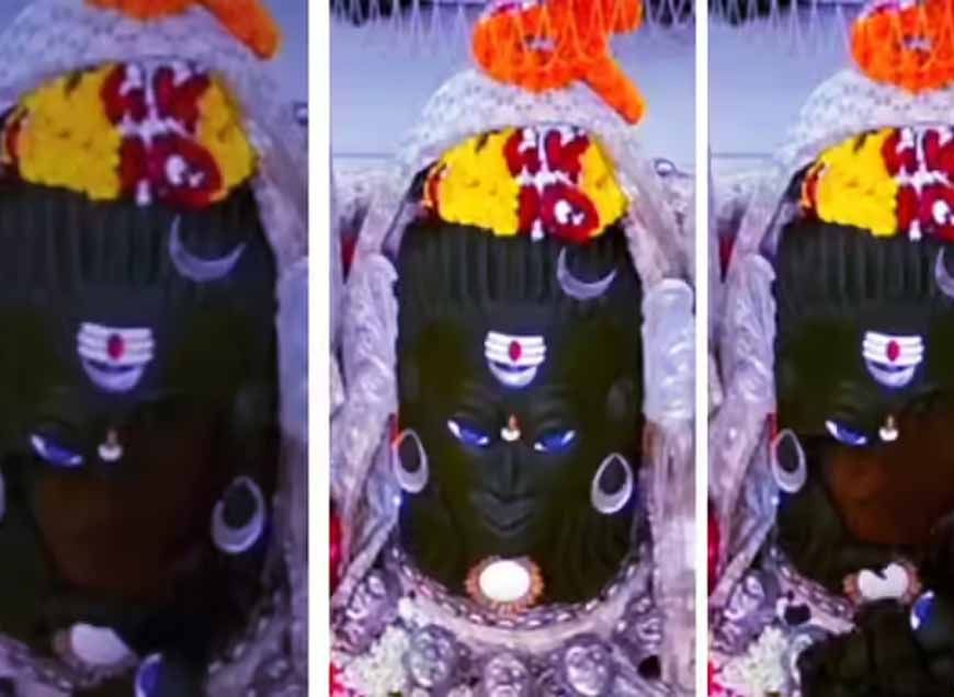 महाकाल मंदिर में टूटा भगवान शिव का भांग वाला मुखौटा, ज्योतिषाचार्य ने बताया अशुभ संकेत