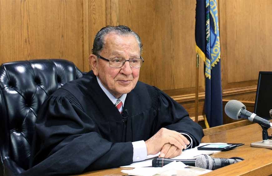 ‘दुनिया के सबसे दयालु जज’ फ्रैंक कैप्रियो का 88 साल की उम्र में निधन