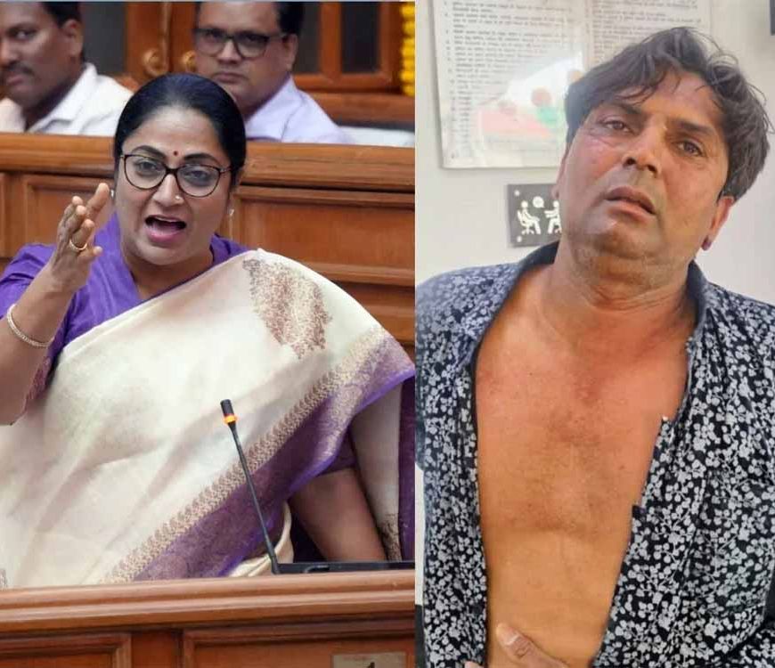 अयोध्या में बंदरों के लिए अनशन करने वाला निकला रेखा गुप्ता का हमलावर, किया बड़ा खुलासा