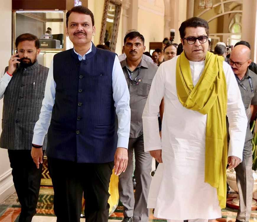 राज ठाकरे-फडणवीस की मुलाकात पर अजित पवार का तंज, क्या महाराष्ट्र की सियासत में बड़ा फेरबदल?
