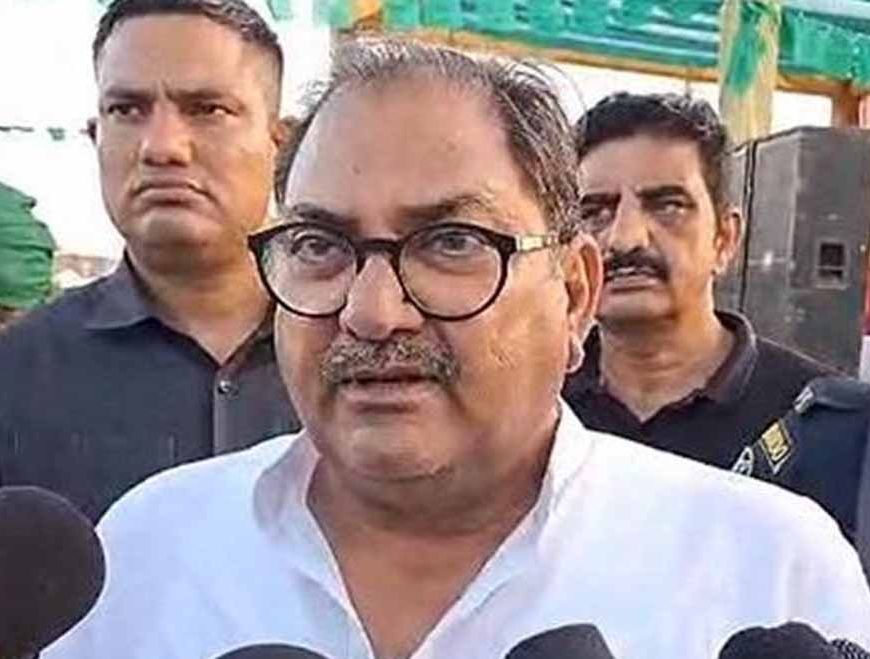 अभय चौटाला ने वोट चोरी मामले में कांग्रेस पर साधा निशाना, कही बड़ी बात