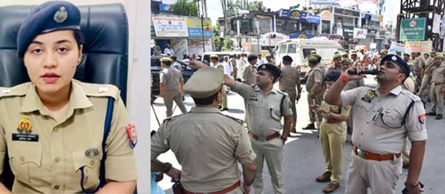 आईपीएस अंशिका वर्मा की बड़ी पहल: पुलिसिंग में उतारा डिजिटल हथियार