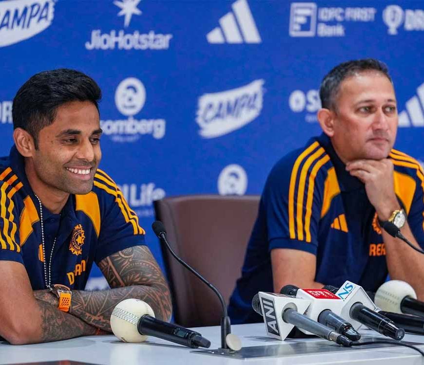 एशिया कप टीम चयन के बाद अजीत अगरकर के कॉन्ट्रैक्ट में बड़ा बदलाव, चयन समिति में खलबली!