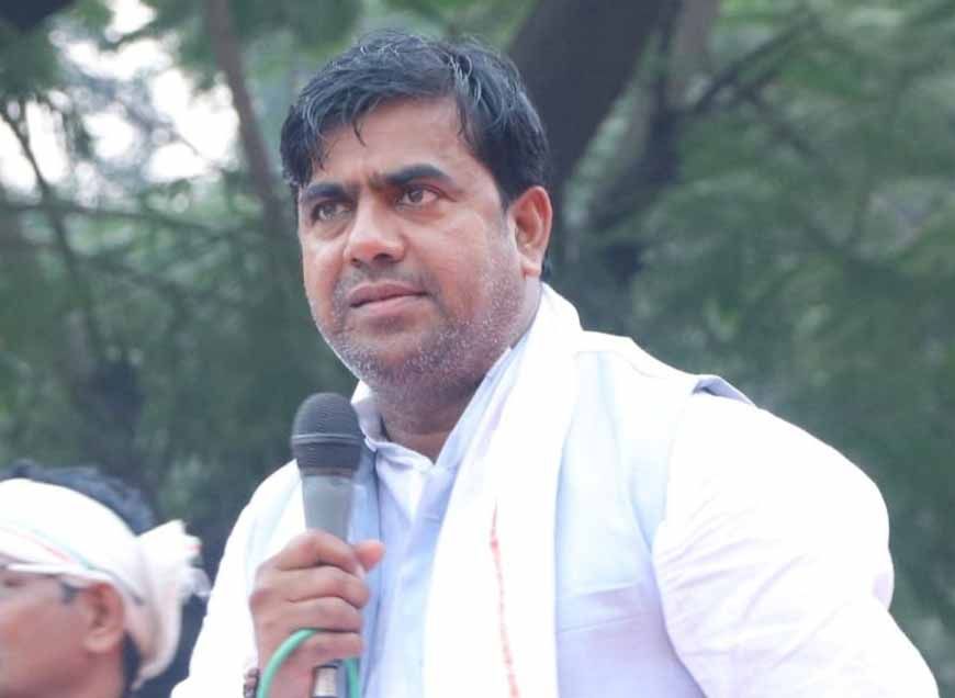 लोकसभा में 37 घंटे चर्चा पर नाराज सांसद उमेश पटेल ने कहा- सांसदों से वसूला जाए सत्र का खर्च